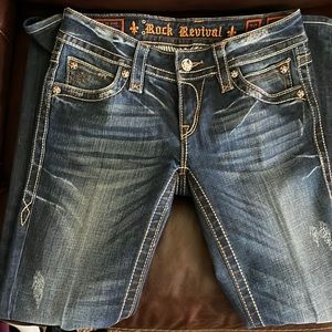 Rock Revival Noelle Boot Cut